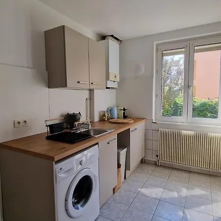 Logement Spacieux Strasbourg Proche Centre-Ville Exterior photo
