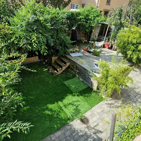 Logement Spacieux Strasbourg Proche Centre-Ville Exterior photo