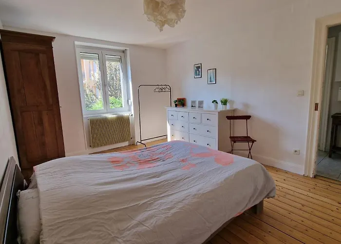Logement Spacieux Strasbourg Proche Centre-Ville